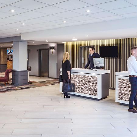 Novotel Wolverhampton City Centre Dış mekan fotoğraf