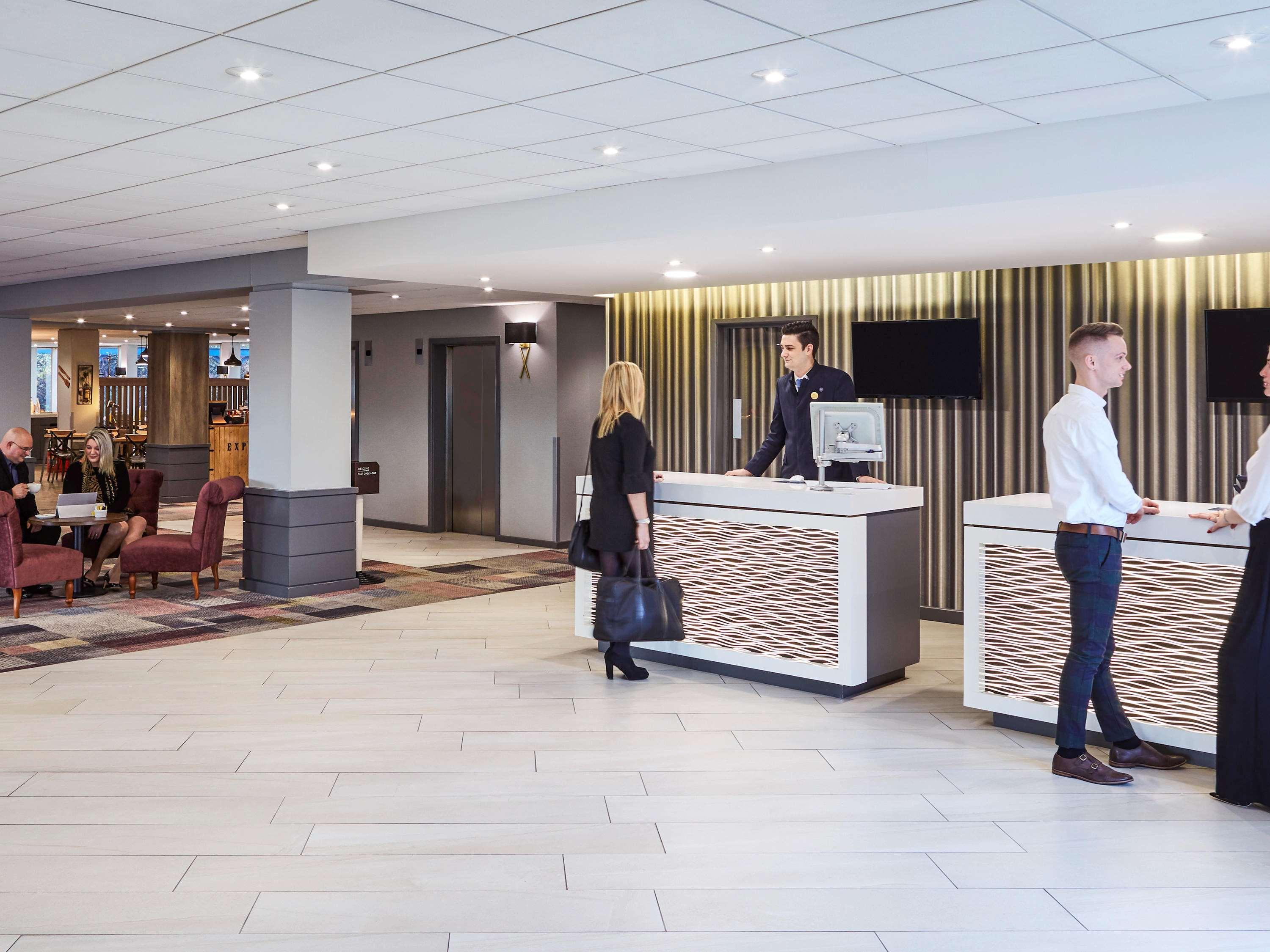 Novotel Wolverhampton City Centre Dış mekan fotoğraf