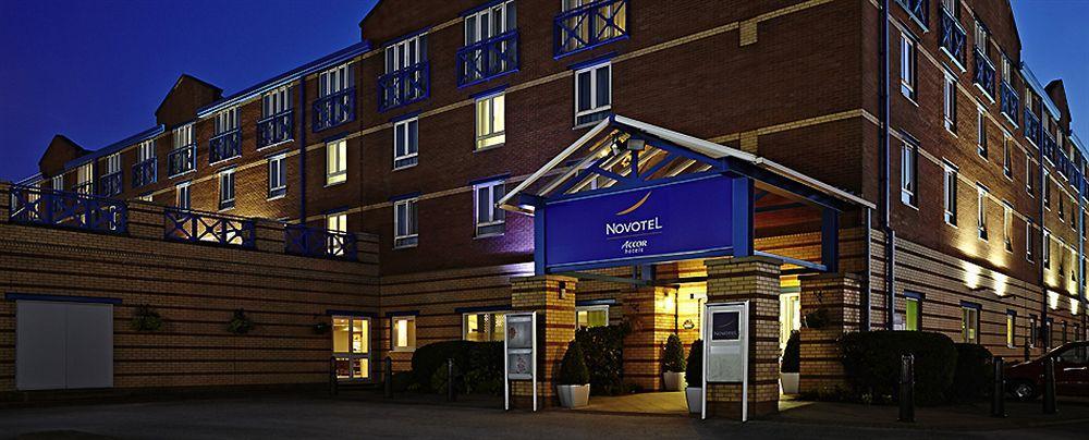 Novotel Wolverhampton City Centre Dış mekan fotoğraf