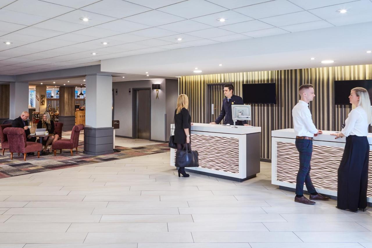 Novotel Wolverhampton City Centre Dış mekan fotoğraf